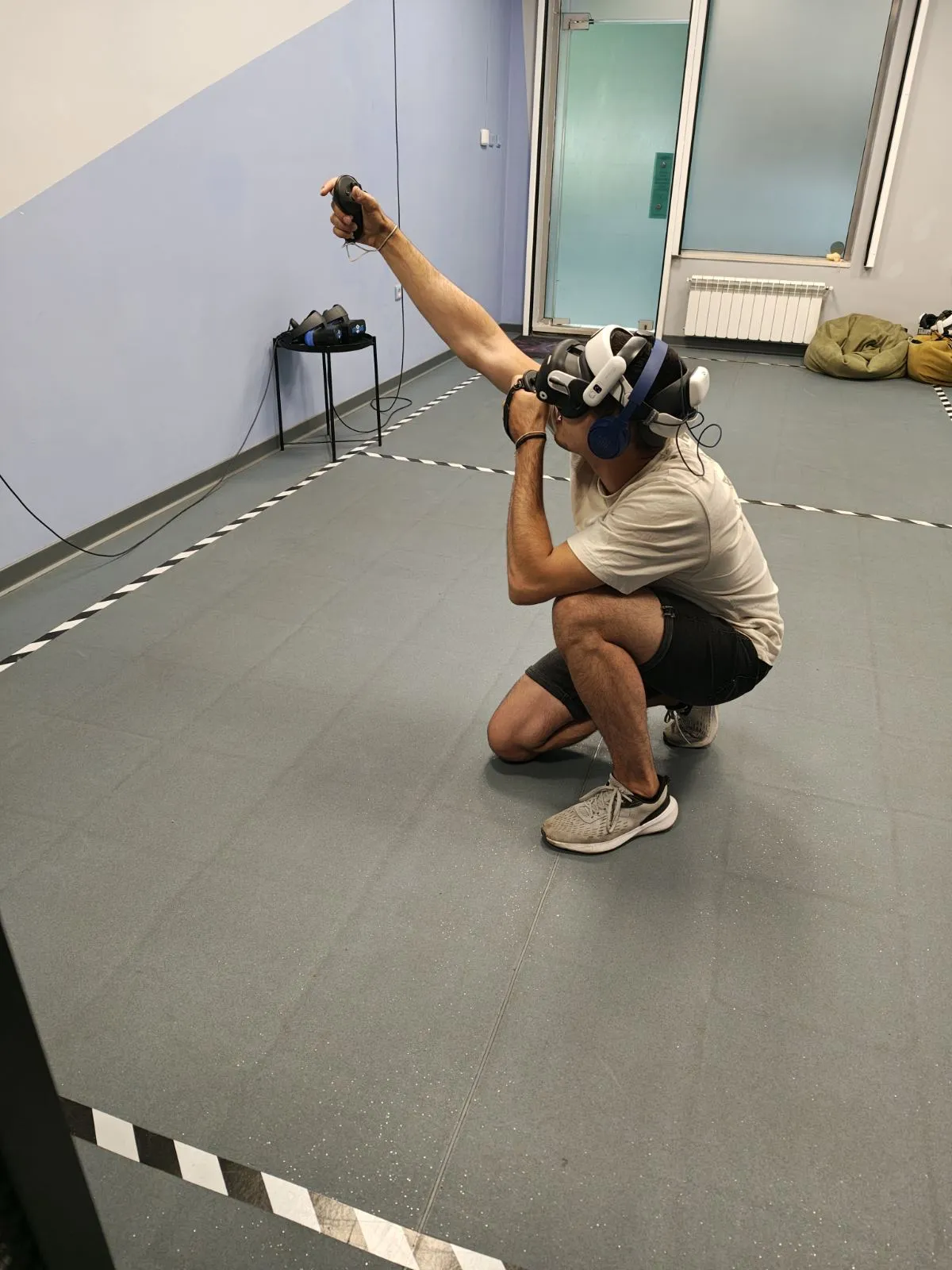 VR ергенско парти във VRooms София