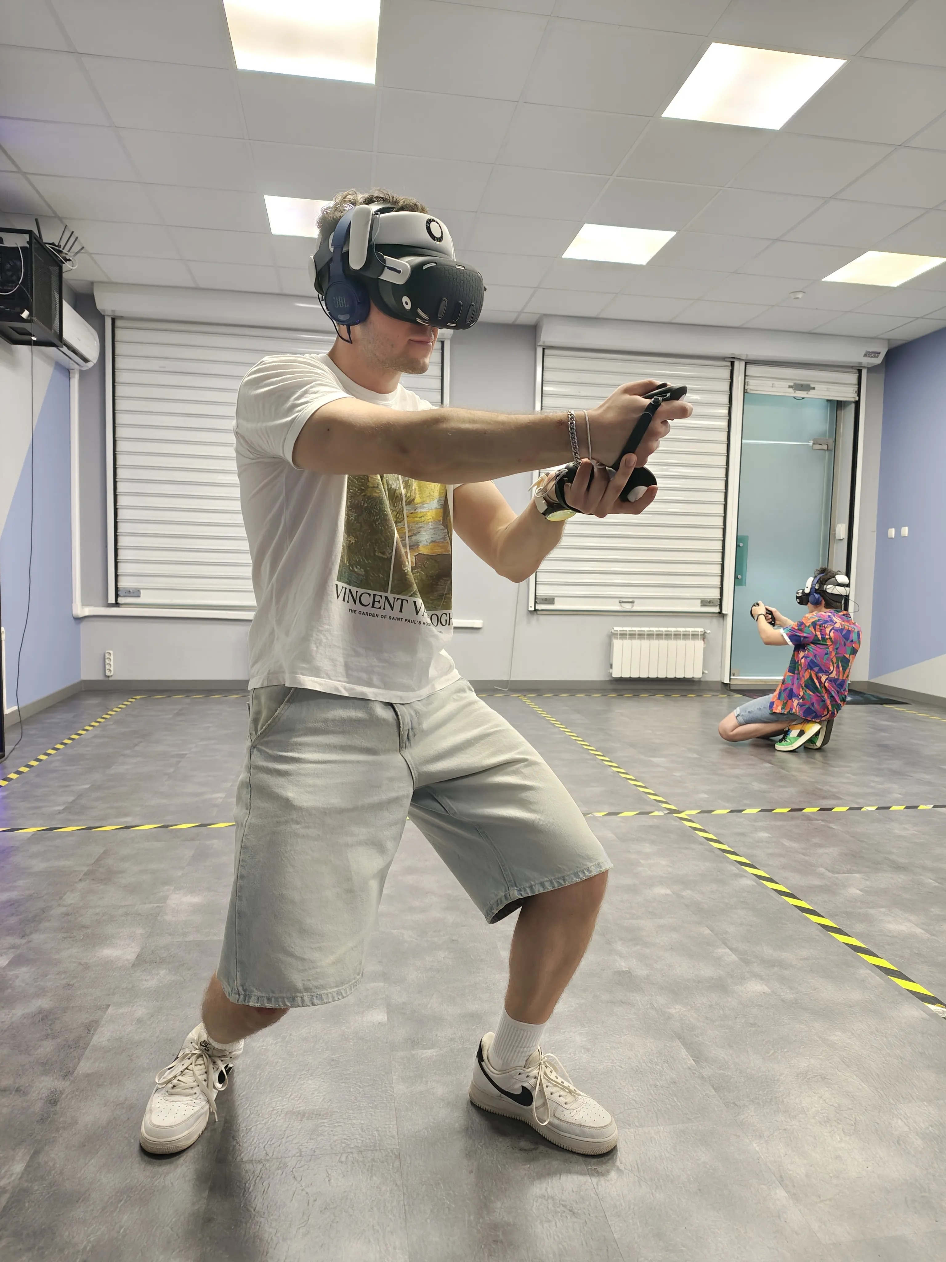 VR ергенско парти във VRooms София