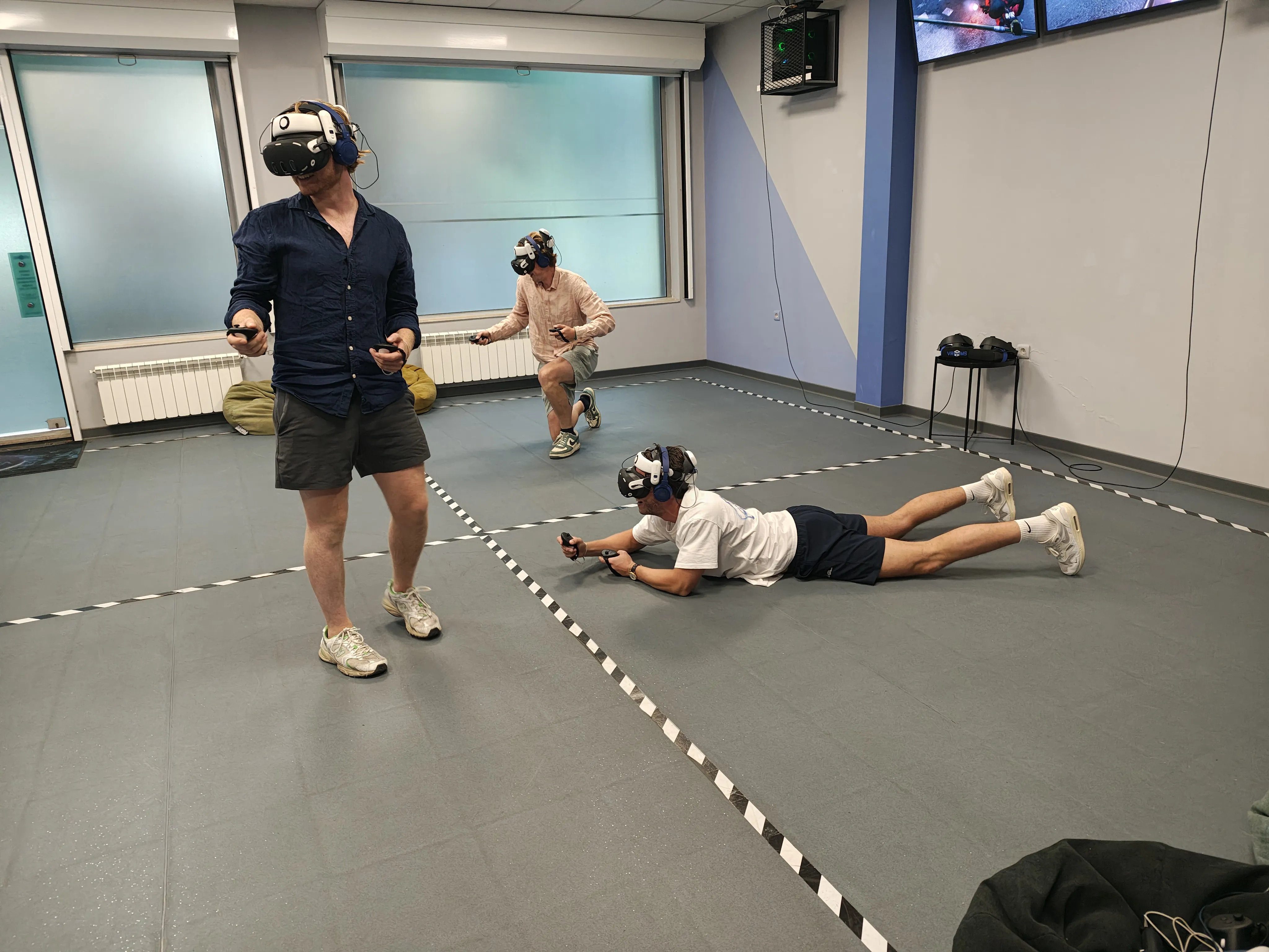VR ергенско парти във VRooms София