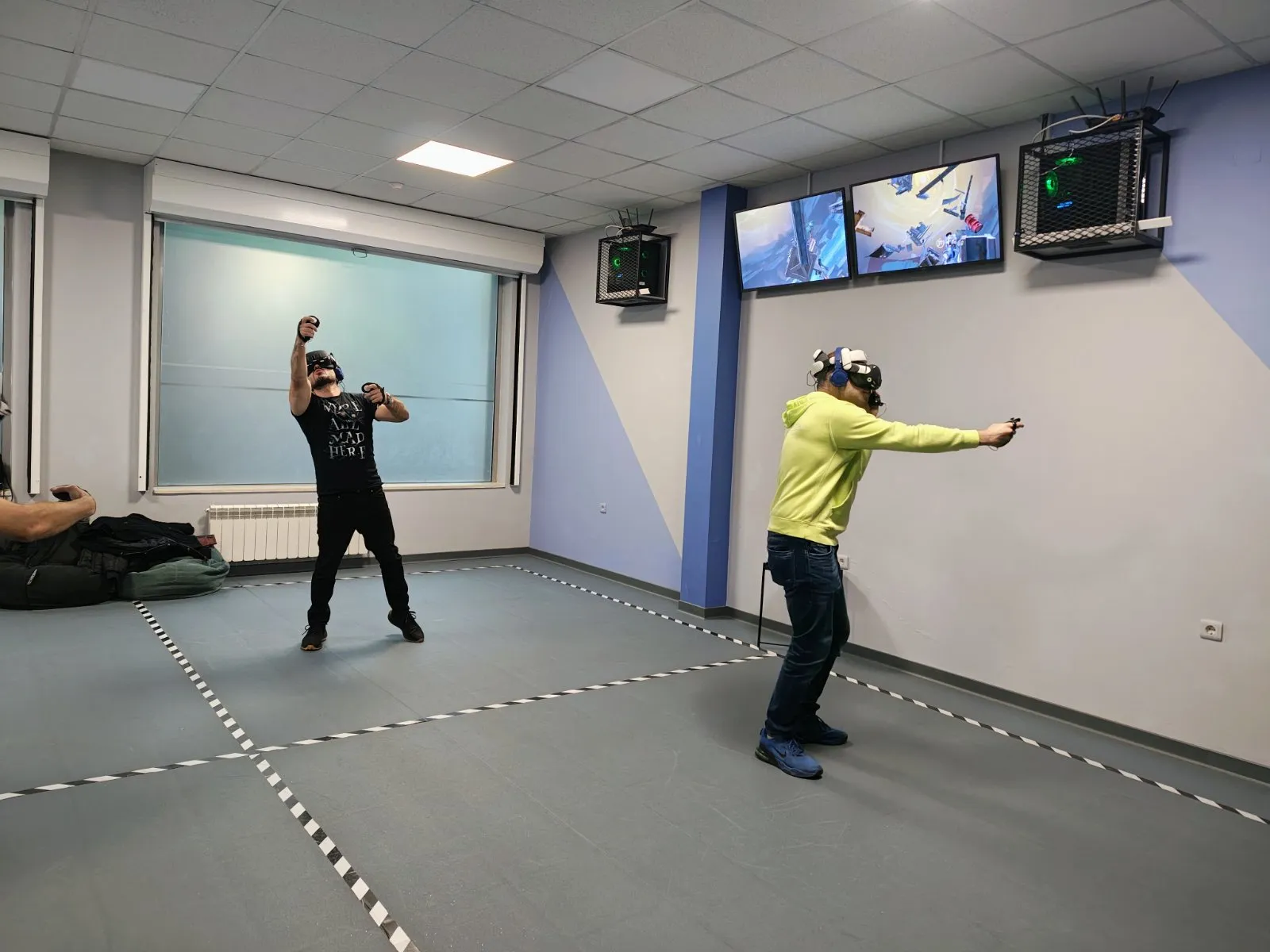 VR ергенско парти във VRooms София