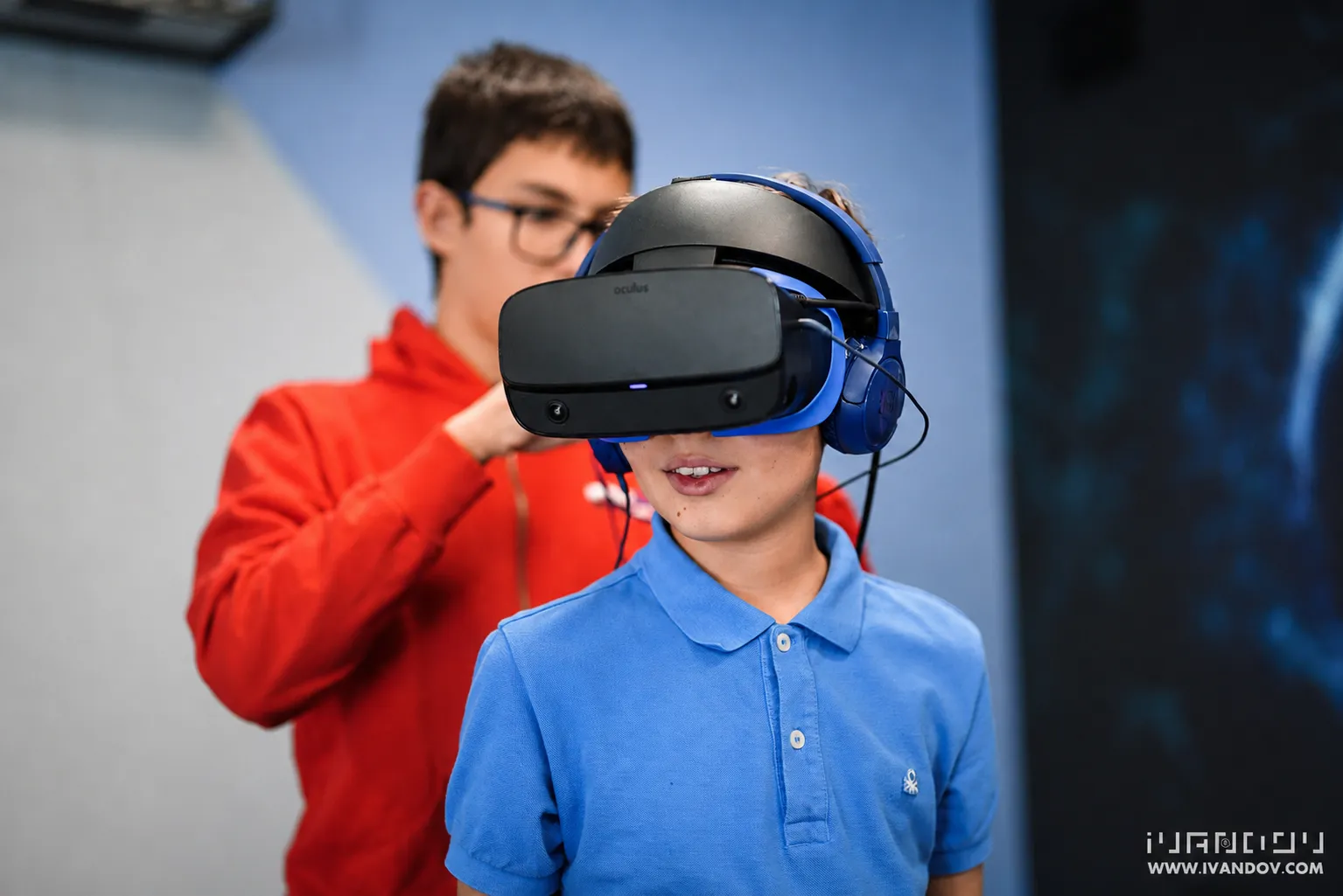 Детски VR рожден ден във VRooms София