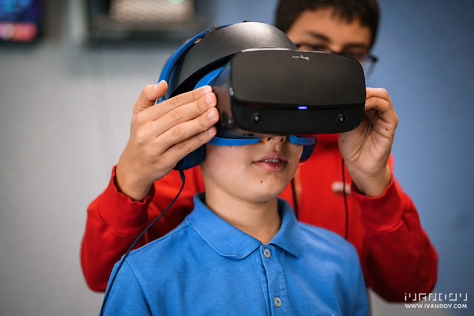Детски VR рожден ден във VRooms София