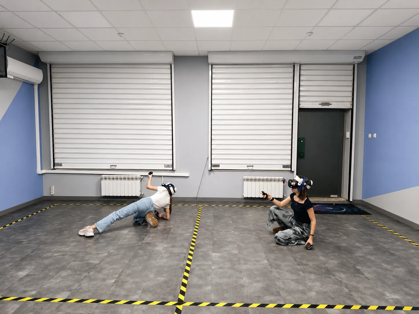 Детски VR рожден ден във VRooms София