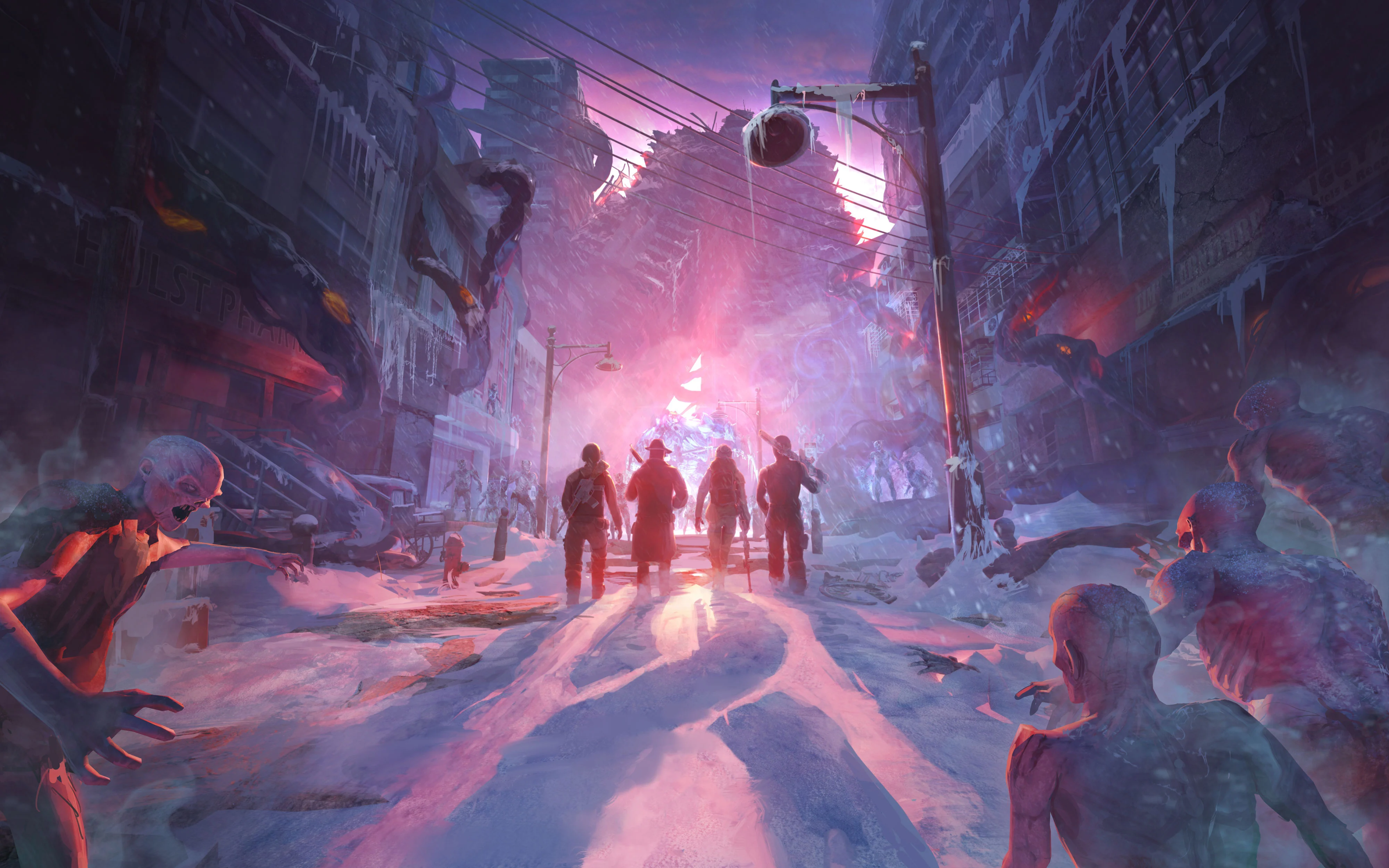 After the Fall: Arcade Edition галерия 2