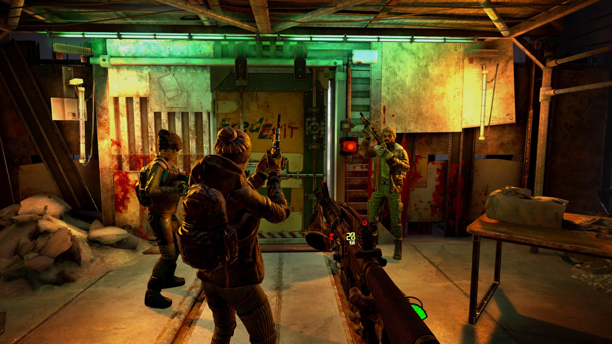 After the Fall: Arcade Edition галерия 6
