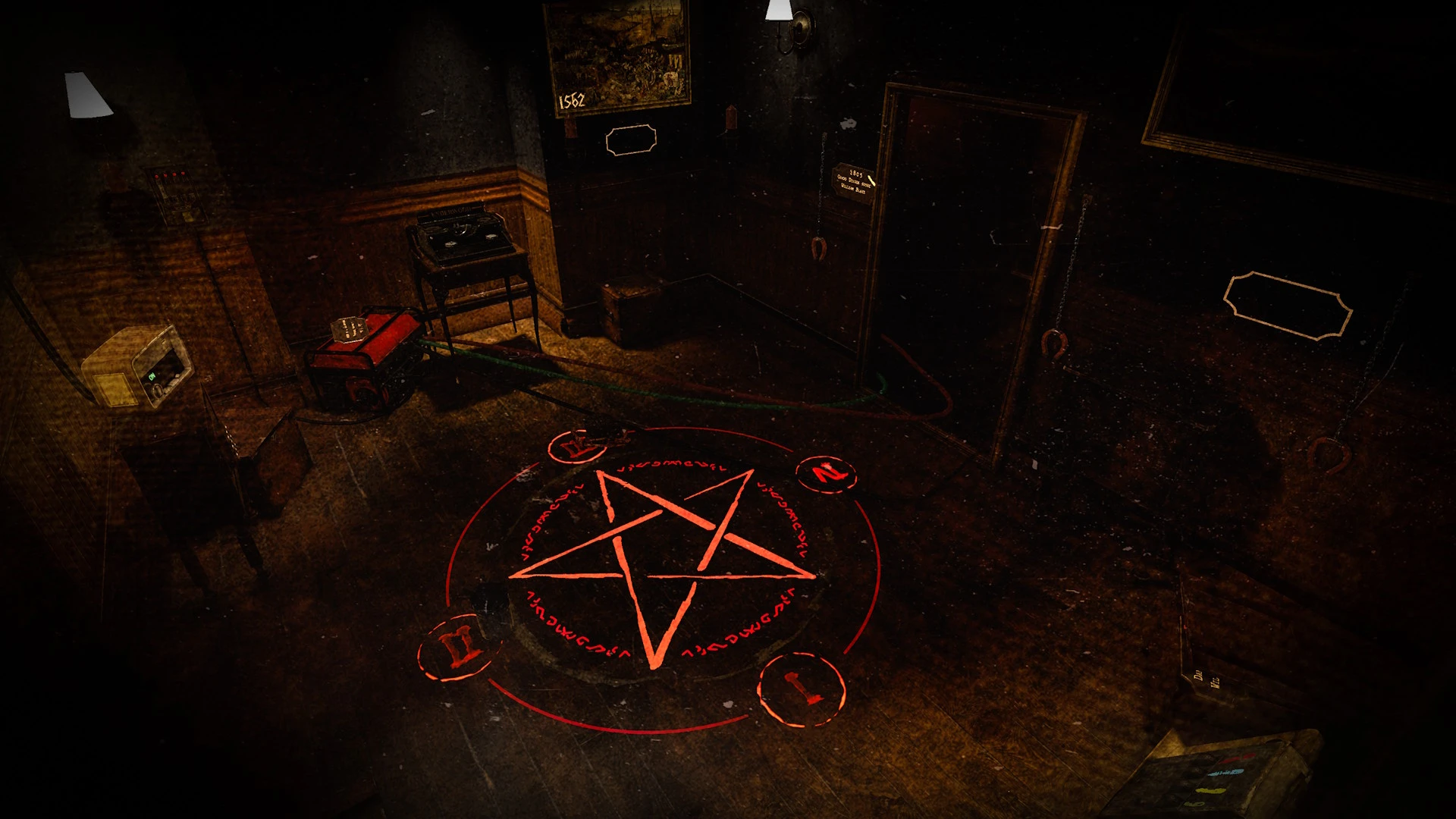 Mansion of Death галерия 2