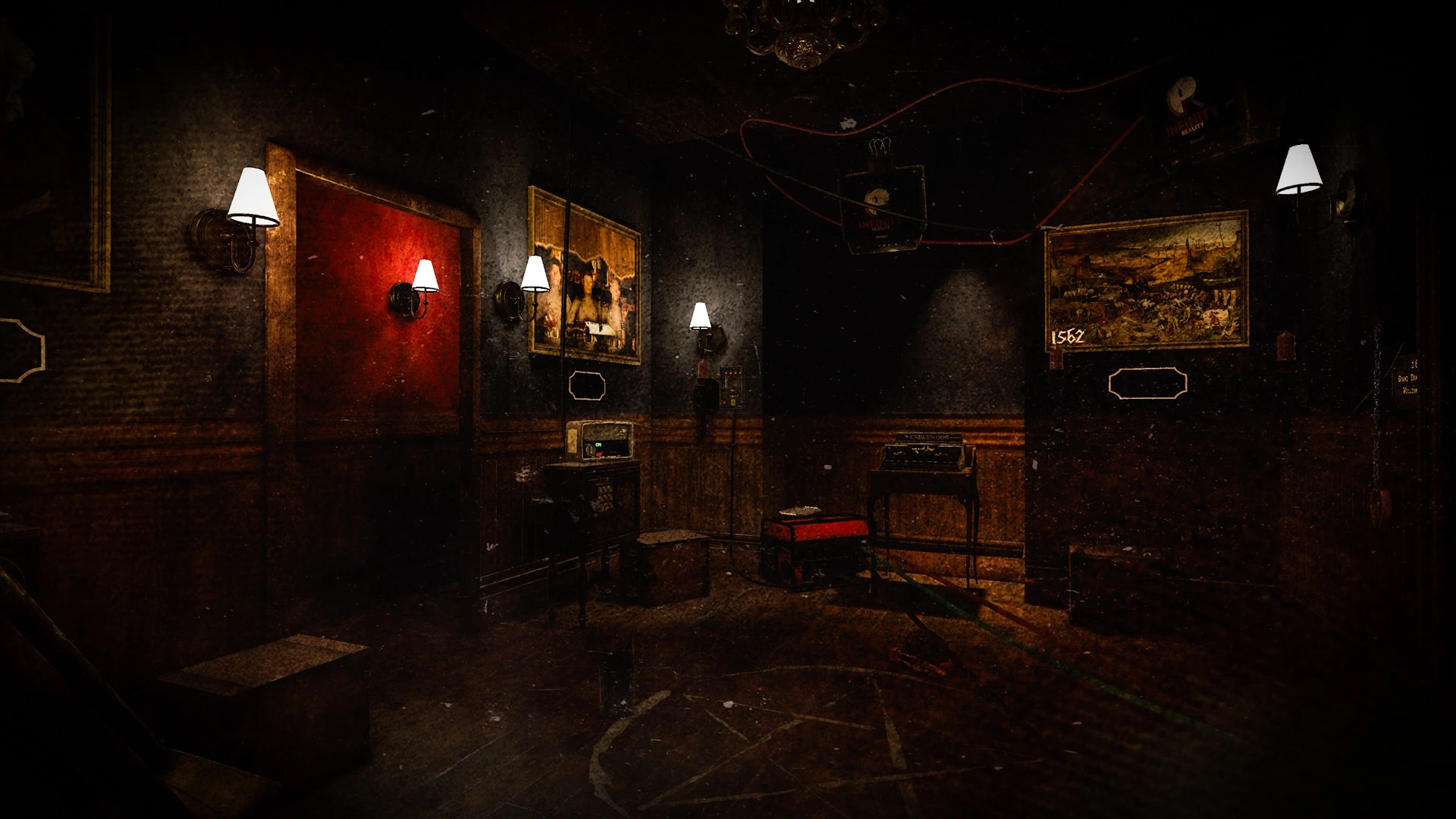 Mansion of Death галерия 4
